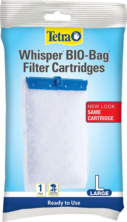 Whisper Assembled Bio-Bag Filter Cartridge