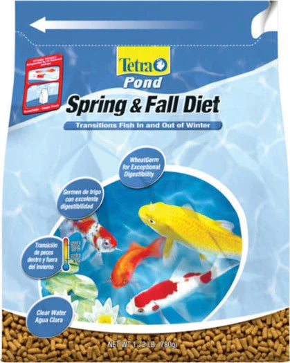 TetraPond Spring & Fall Sticks