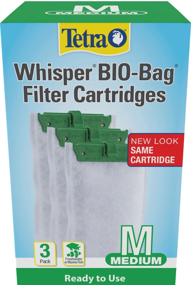 Whisper Assembled Bio-Bag Filter Cartridge