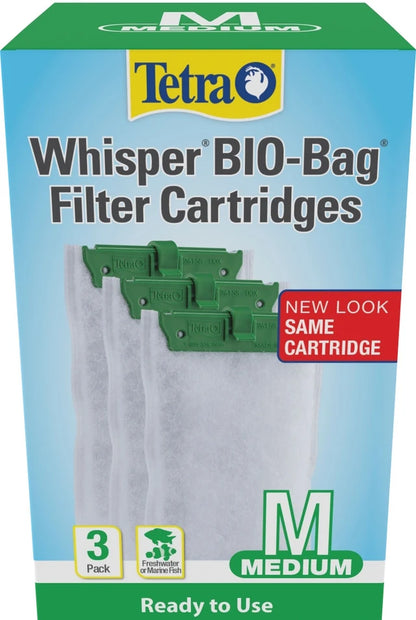 Whisper Assembled Bio-Bag Filter Cartridge
