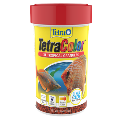 TetraColor XL Tropical Granules