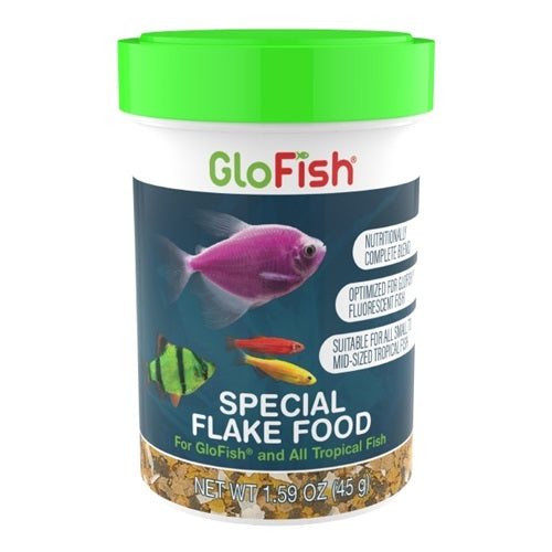 GloFish Special Flakes