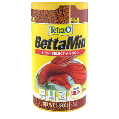 Bettamin 3-in-1 Select-A-Food