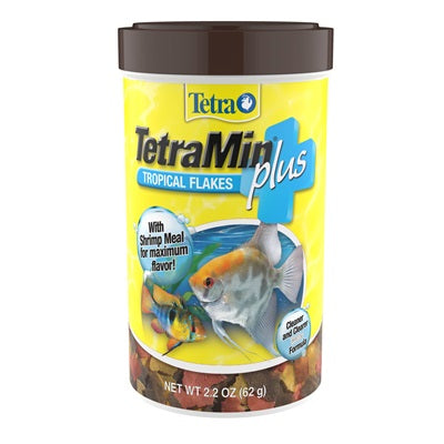 Tetramin Tropical Flakes Plus