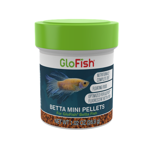 GloFish Betta Mini Pellets