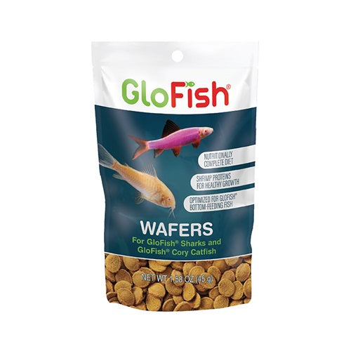 GloFish Cory Wafers