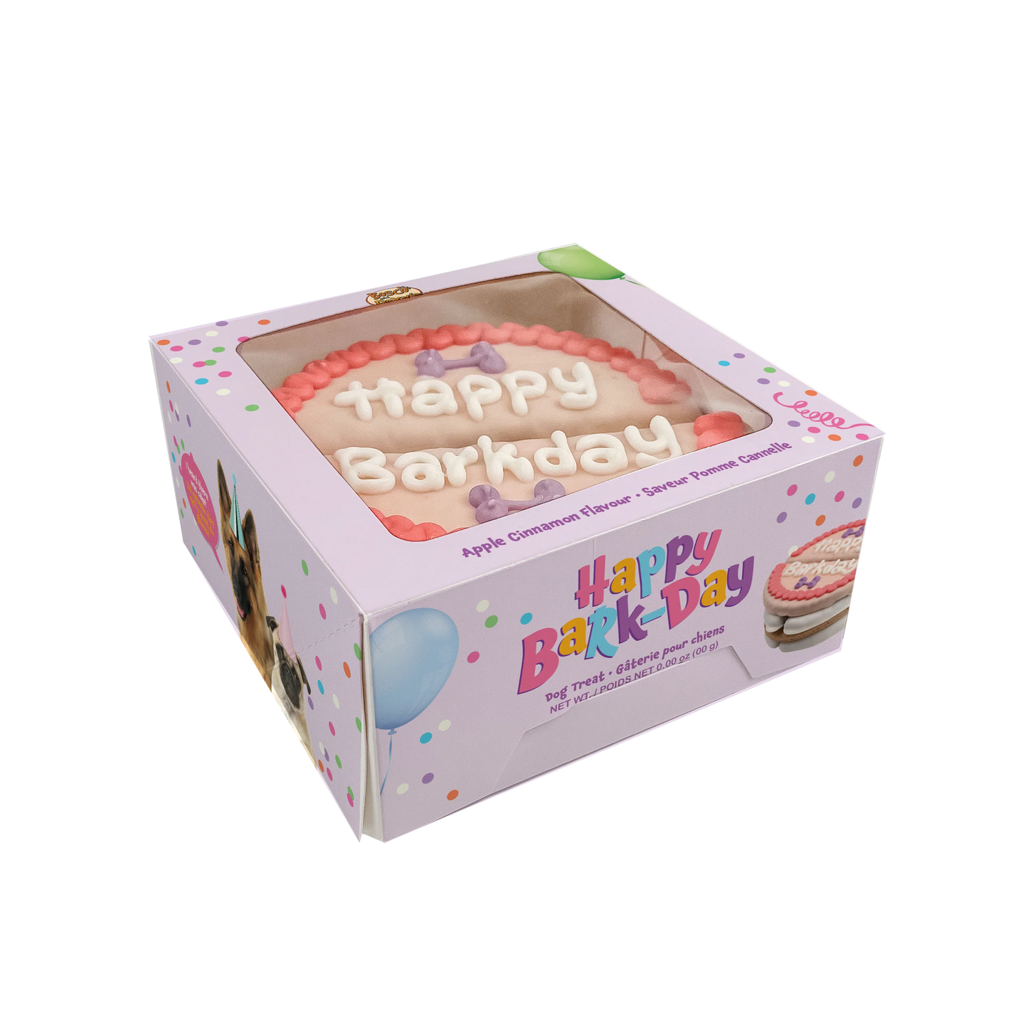 Sharable Birthday Cake