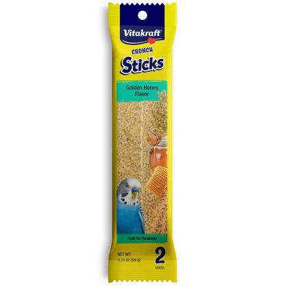 Vitakraft Crunch Sticks for Parakeets