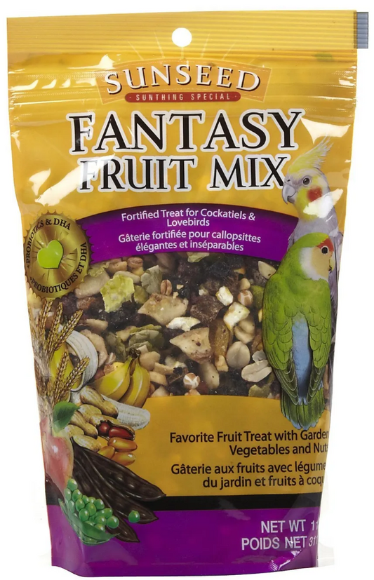 Sunseed Fruit Mix