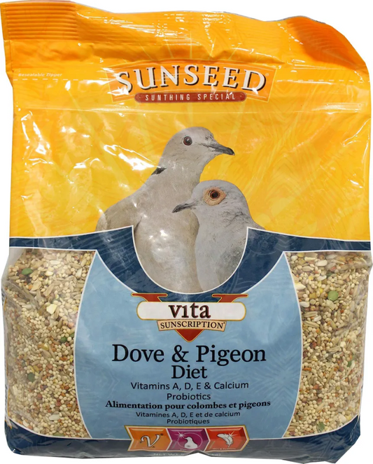 Vita Dove & Pigeon Food