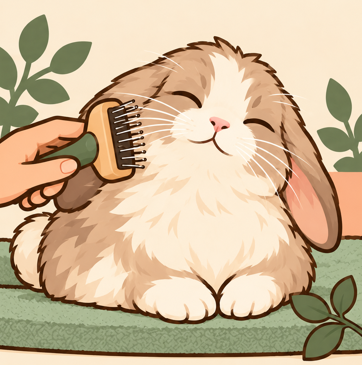 Small Animal Grooming Appointment