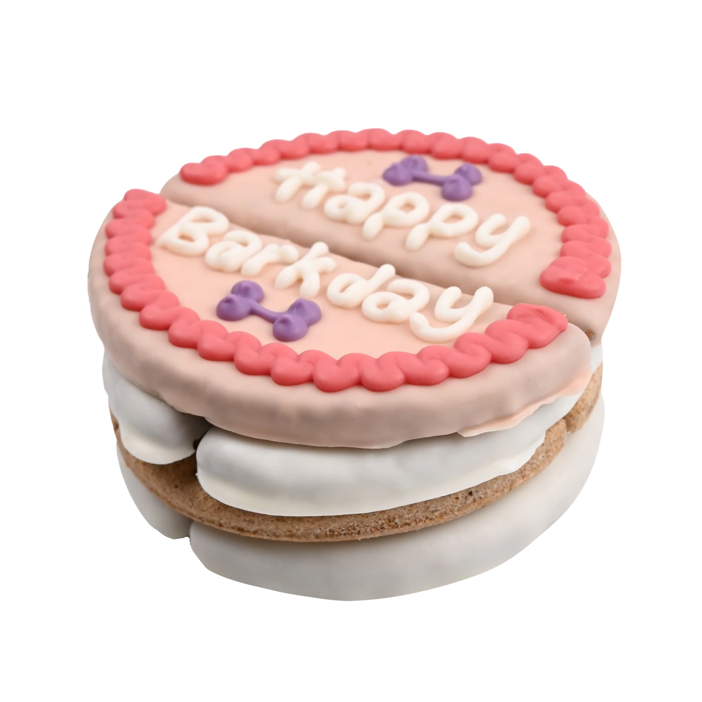 Sharable Birthday Cake