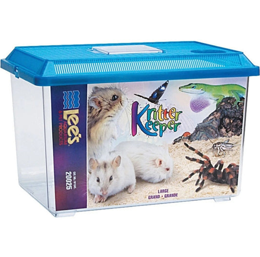 Kritter Keepers