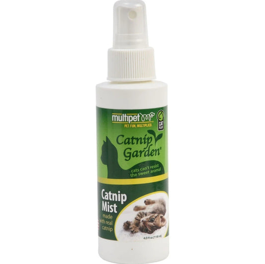 Multipet Spray on Catnip Mist