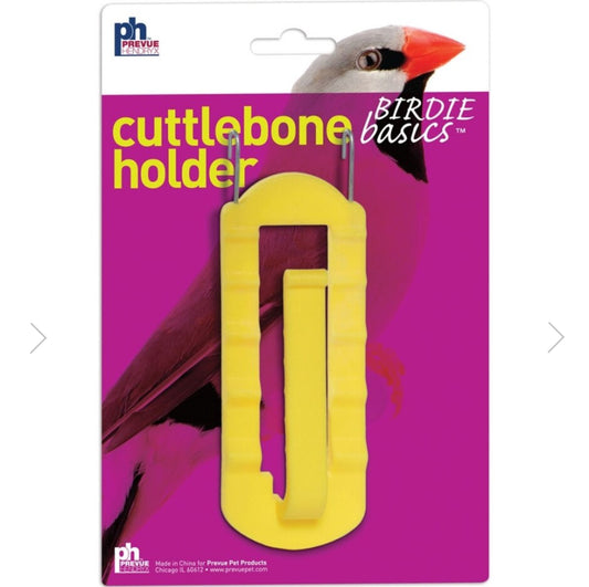 Cuttlebone Holder