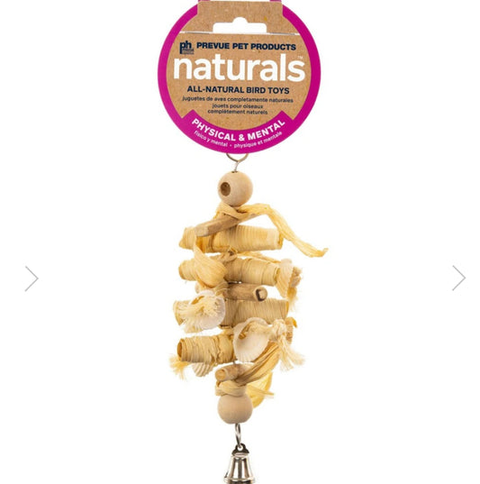 Naturals Princess Bird Toy