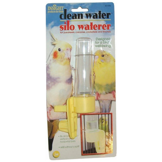JW Clean Water Silo