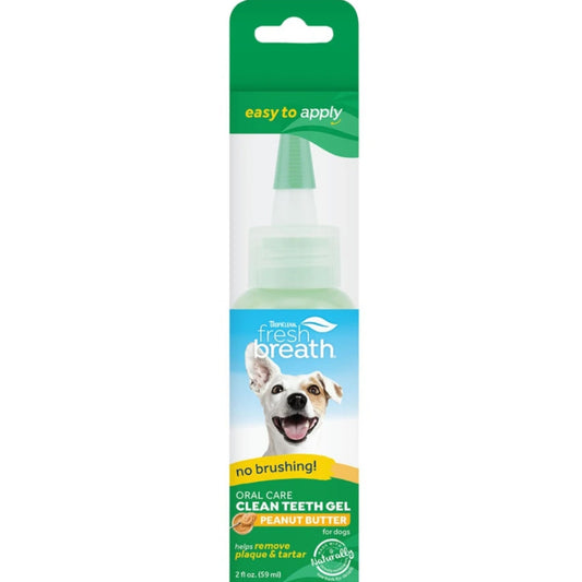 Fresh Breath Clean Teeth Oral Care Gel