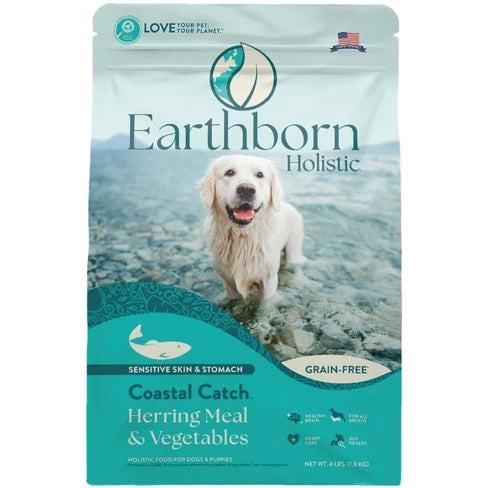Earthborn Holistic Coastal Catch