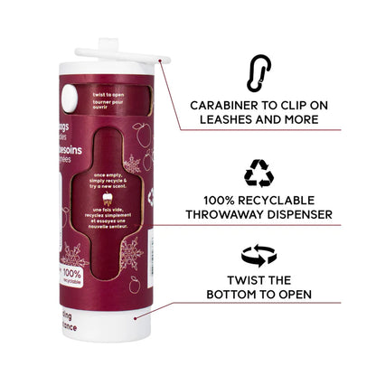 Goo-eez Compact Eco-Friendly Poop Bags