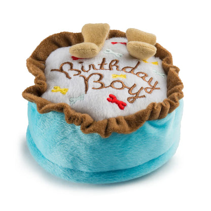Birthday Cake Plush