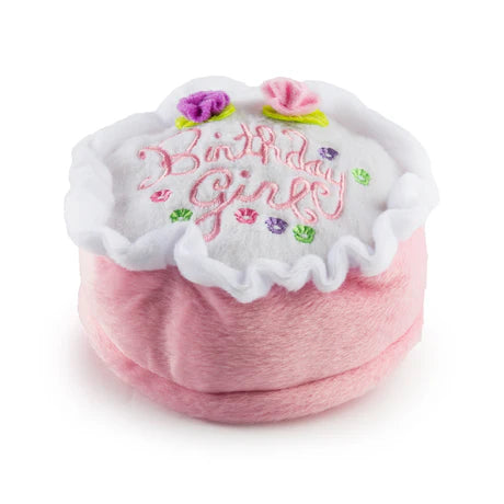 Birthday Cake Plush