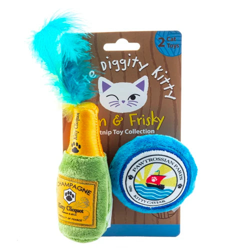 Kitty Clicquot