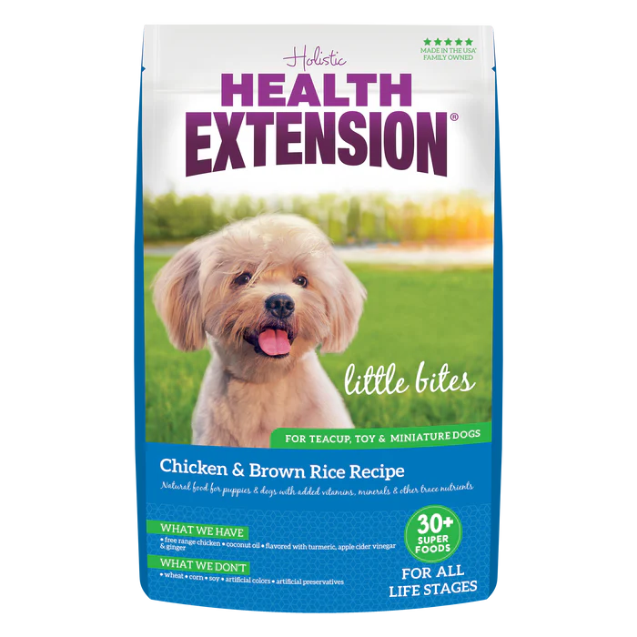 Health Extension Lite Bites