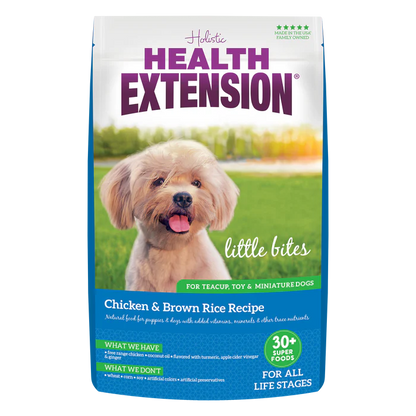 Health Extension Lite Bites