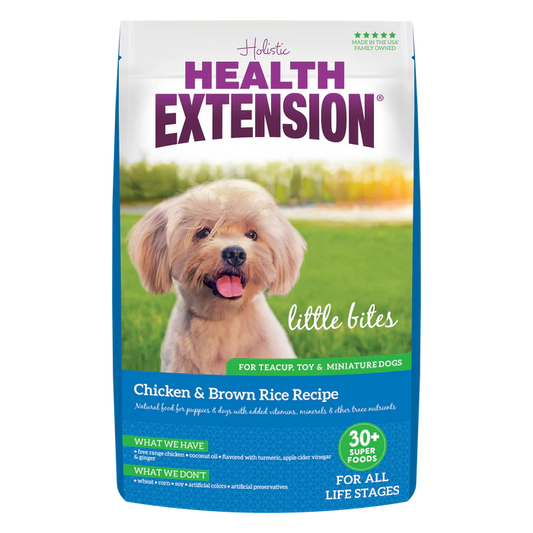 Health Extension Lite Bites