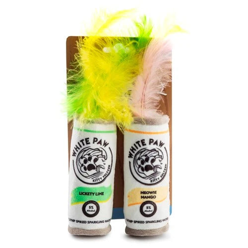 White Paw (Mango & Lime)