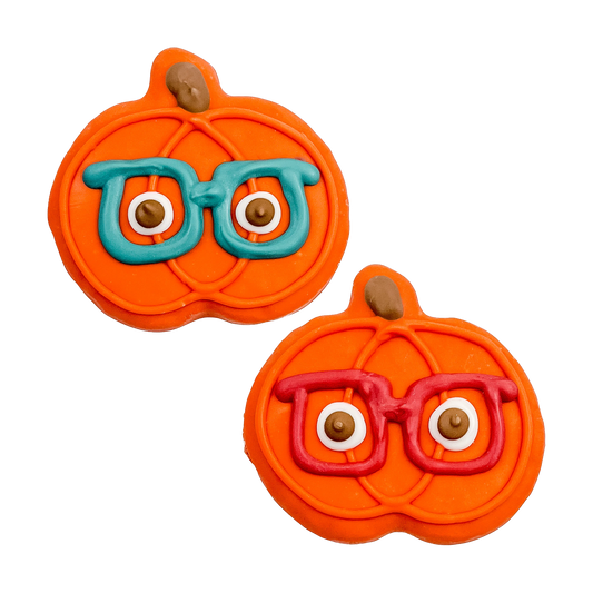 Pumpkins with Specs Appeal