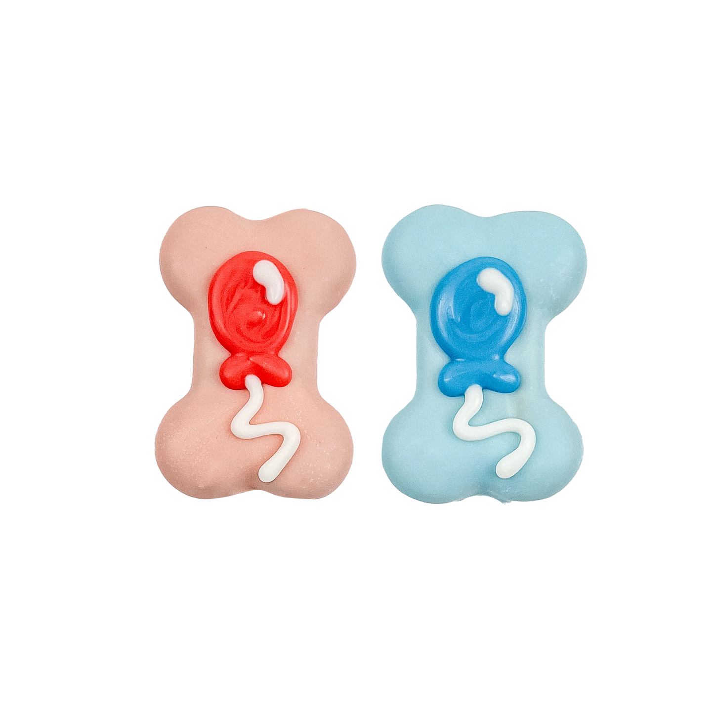 Pop-a-Balloon Birthday Cookie