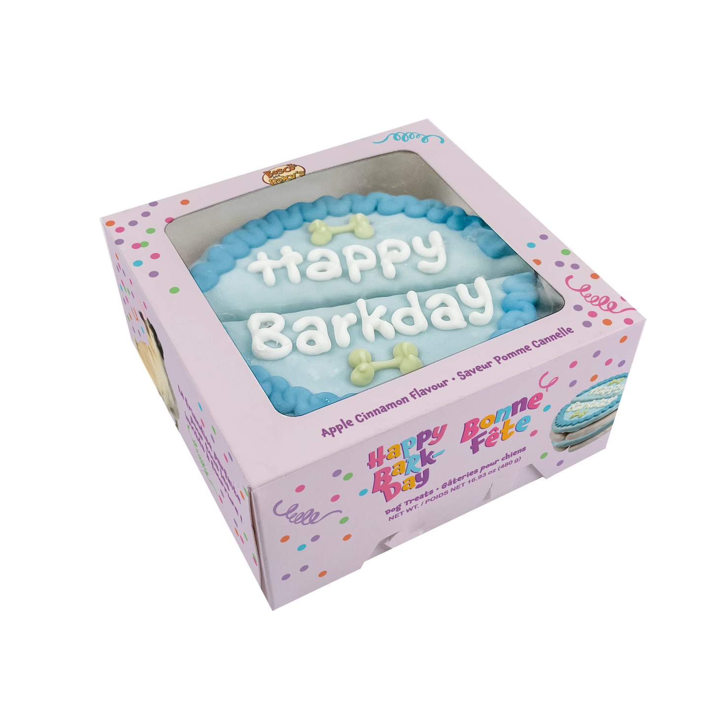 Sharable Birthday Cake