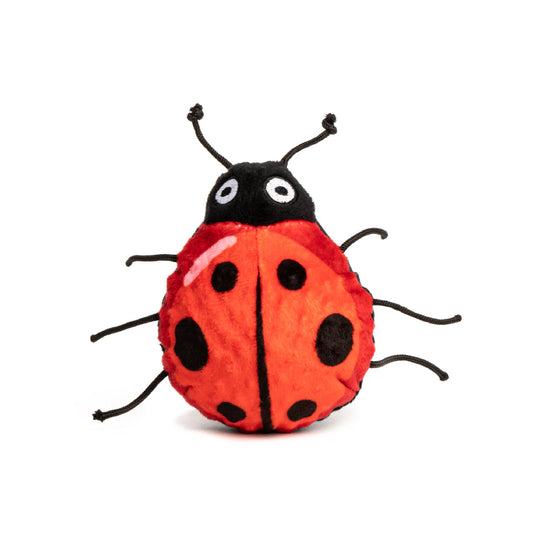 Fabdog Faball Lady Bug