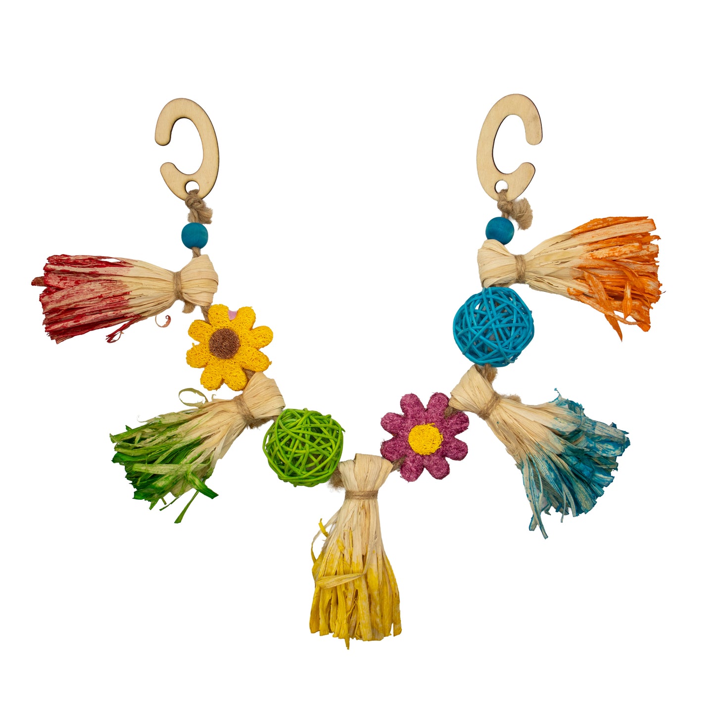 Nibbles Boho Bloom Garland