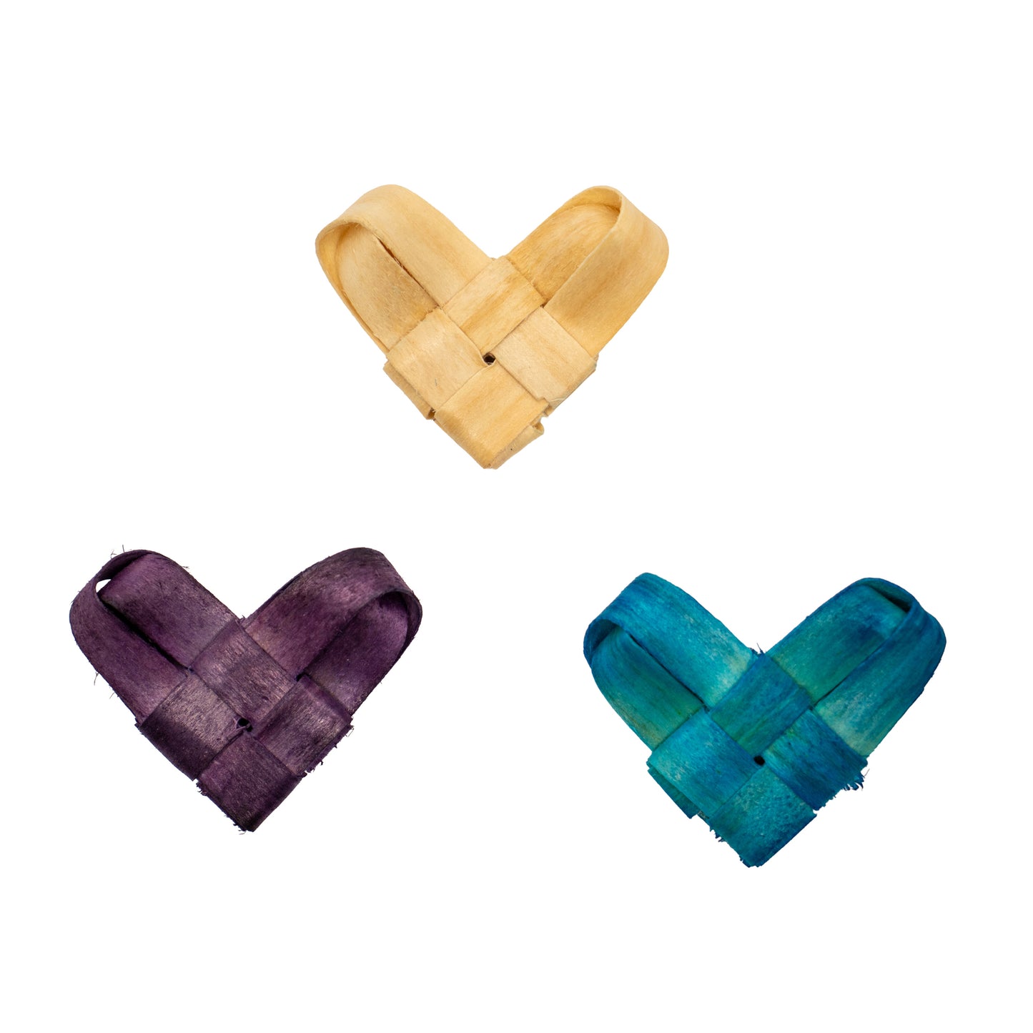 Nibbles Love Leaf - 3pk