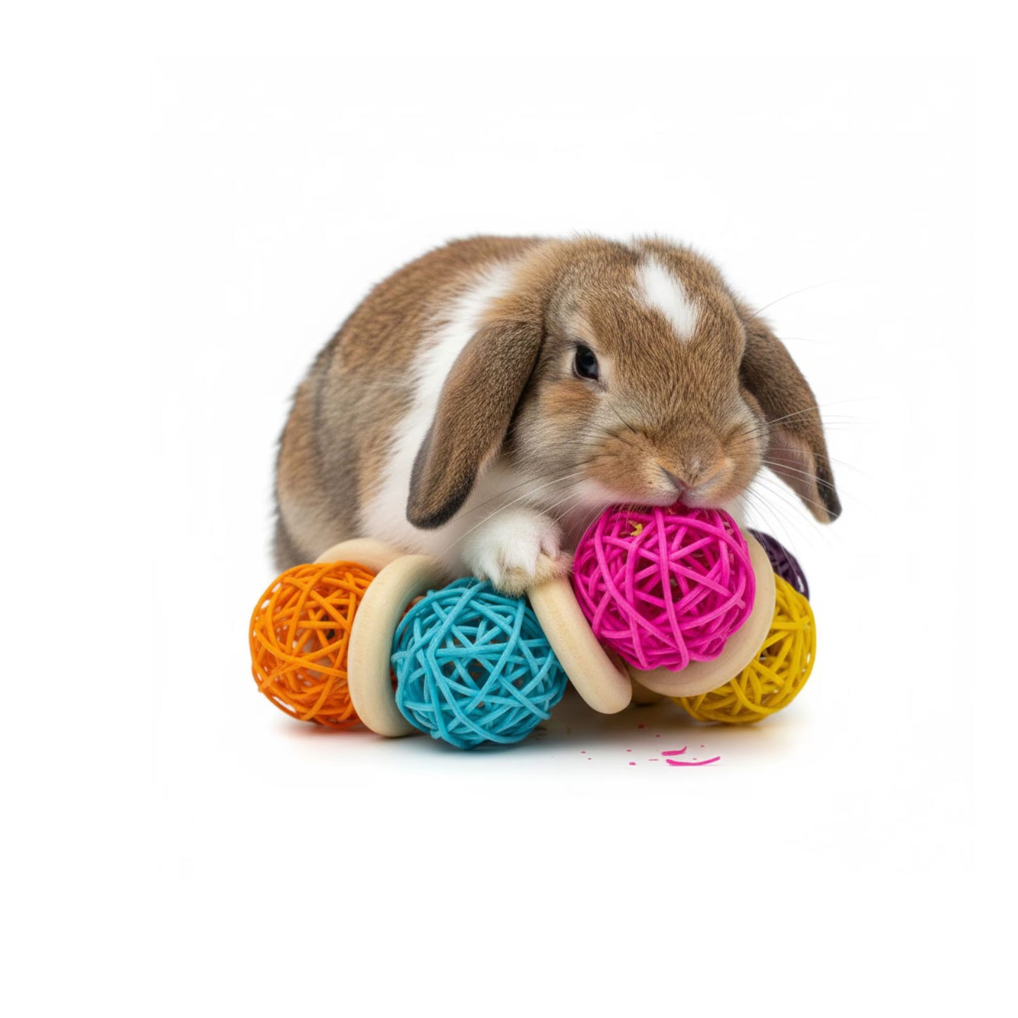 Nibbles Bunny Bangle
