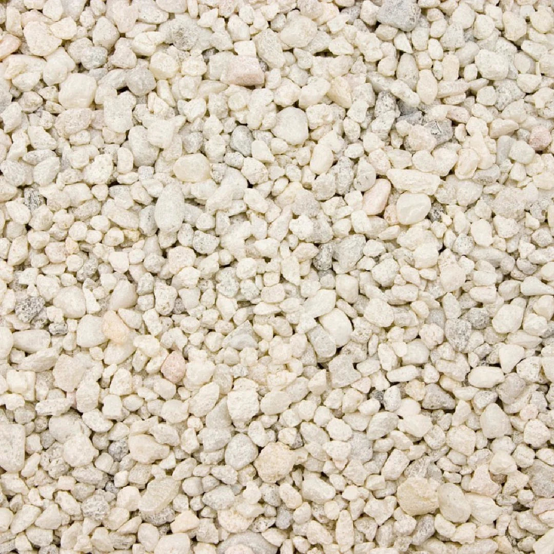 Estes Aquatic Gravel - White