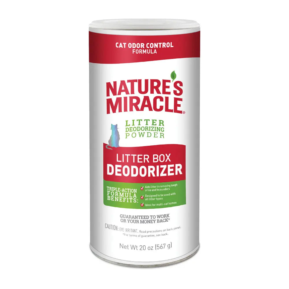 Nature's Miracle Litter Box Odor Destroyer