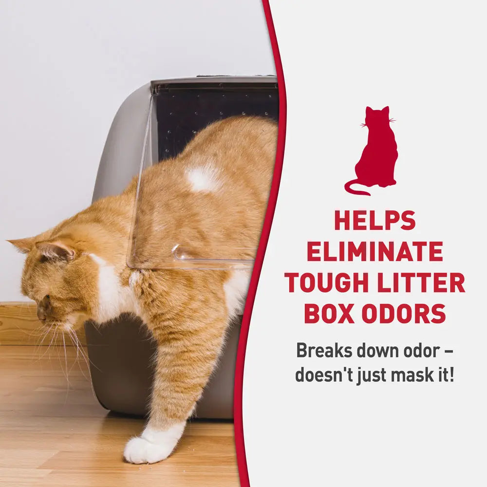 Nature's Miracle Litter Box Odor Destroyer