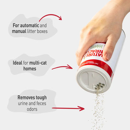 Nature's Miracle Litter Box Odor Destroyer