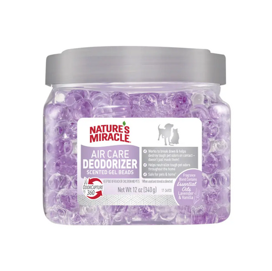 Nature's Miracle Air Care Deodorizer Gel Beads