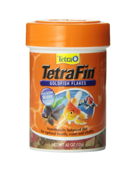Tetrafin Goldfish Flakes