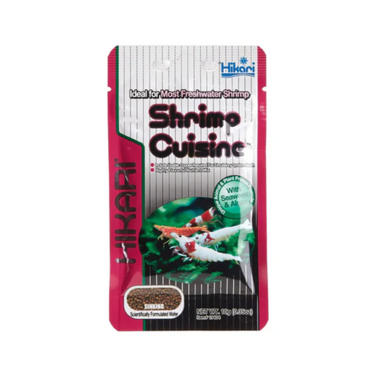 Hikari Shimp Cuisine Sinking Pellets