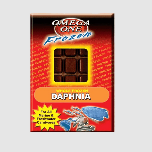 Omega One Frozen Daphnia
