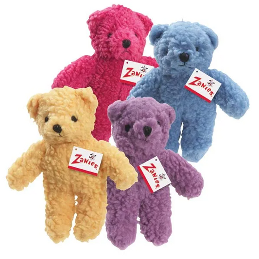 Berber Fleecy Bear Toy