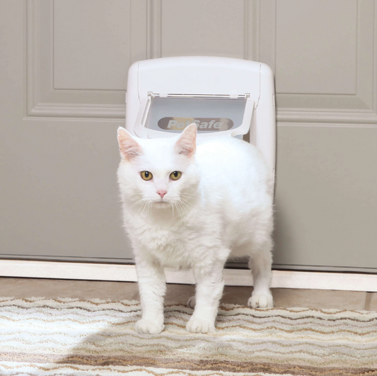 PetSafe 4-Way Locking Door