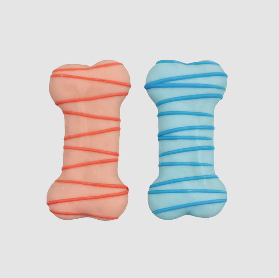 Drizzled Birthday Bones