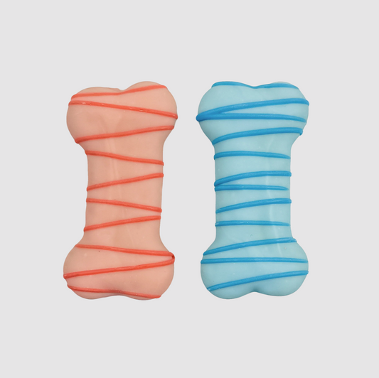 Drizzled Birthday Bones